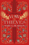 Vow of Thieves (Dance of Thieves 2) - Mary E. Pearson