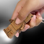 Smartlife LEGO Minifigures T-Rex svítící figurka (HT)