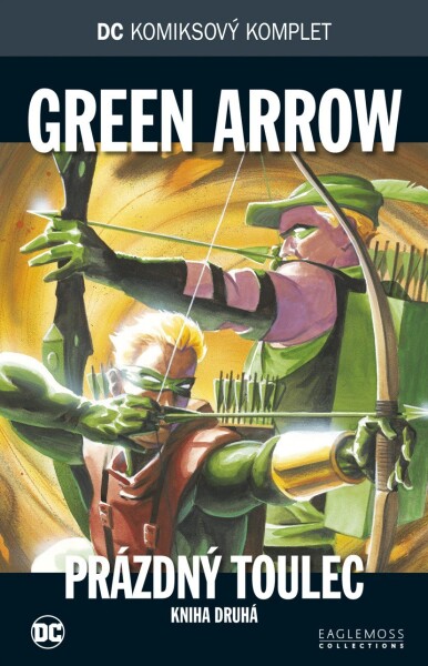 DC 41: Green Arrow - Prázdný toulec 2