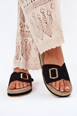 Pantofle model 214723 Step in style 36