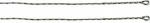 Mivardi Návazec Double looped lead core 80cm (M-ACRSDLLC)