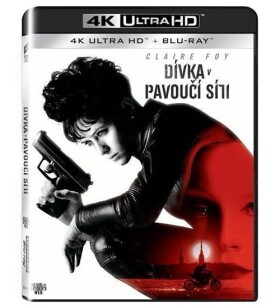 Dívka v pavoučí síti - UHD+BD