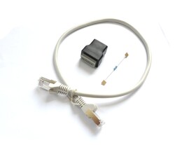 Propojovací sada k regulacím SENTIOTEC Professional CFSSTC165L