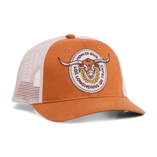 Howler Brothers Pánská kšiltovka Texas Longhorns NCAA Bevo Buckle Trucker