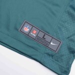 Nike Pánský dres Philadelphia Eagles NFL DeVonta Smith #6 2024 Game Football Velikost: XL