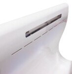 Jet Dryer COMPACT Stříbrný / šedý 8596220010308