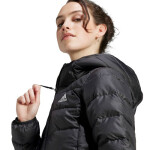 Bunda adidas Essentials Light Down Hooded Jacket W HZ5724 L