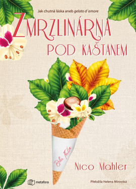 Zmzlinárna pod kaštany - Nicolas Mahler