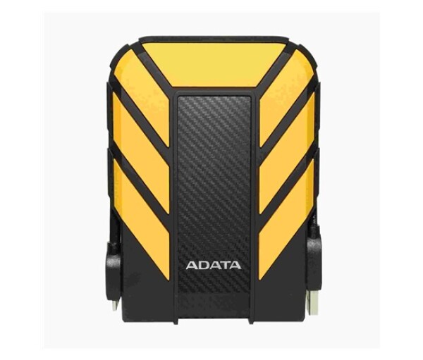 ADATA Externí HDD 2TB 2,5" USB 3.1 HD710 Pro, žlutá EDF_414507
