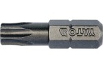 Bit torx T30 x 1/4”, dl.25mm 10ks