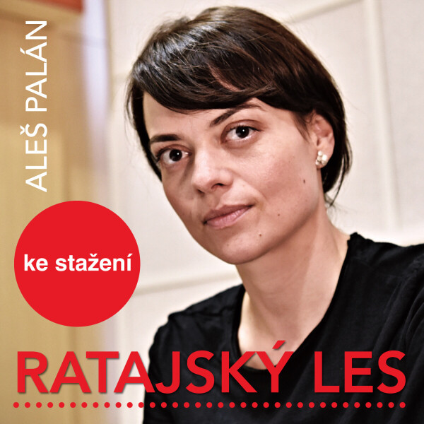 Ratajský les - Aleš Palán - audiokniha