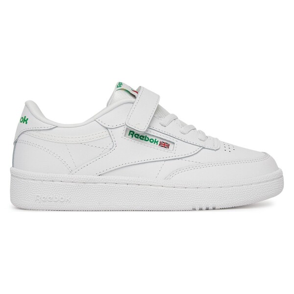 Sneakersy Reebok V9-25198-01(IV)CH Přírodní kůže (useň) - Lícová