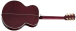 Gibson SJ-200 Standard Maple Wine Red