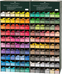 Faber-Castell, 110066, Polychromos, umělecké pastelky nejvyšší kvality, různé barvy, 1 ks Barva: Light Magenta 119