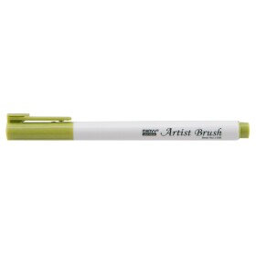 MARVY Artist Brush 1100-52 fix štětcový hrot – barvy vodní báze brush pen na papír lettering kaligrafie rozmývatelný mísitelný acid free netoxický