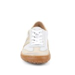 Barefoot tenisky F-MOTION LACES WHITE/GOLD Froddo G3130287-2 - 41
