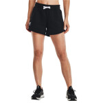 Dámské fleecové šortky Rival Fleece Shorts 1369858-001 Under Armour