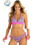 Dámské push-up plavky Litex 6E088 6E085