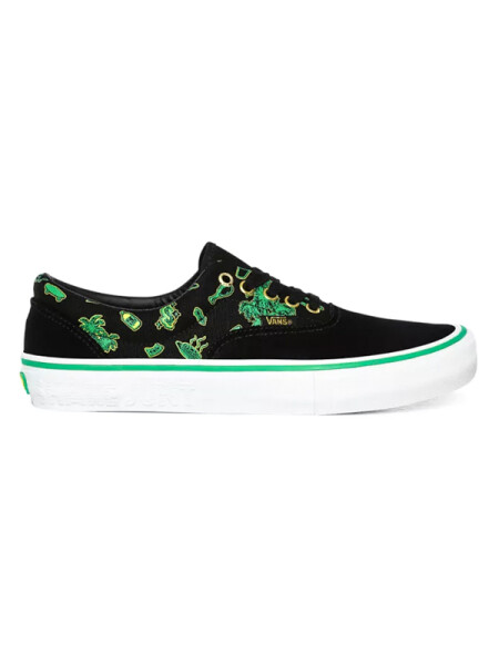 Vans Era Pro (SHAKE JUNT) BLACK/WHITE pánské boty - 44EUR