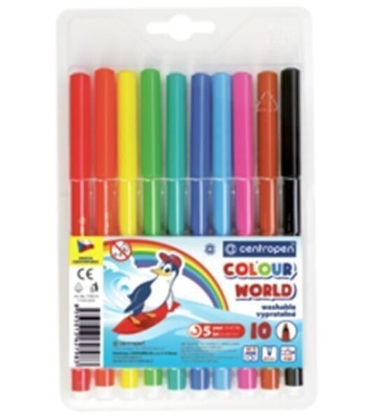 Centropen sada 10