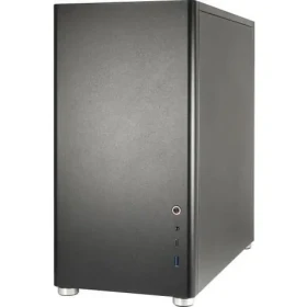 Inter-Tech X2 Duplex Pro černá / Skříň / Midi-Tower / ATX, micro ATX, Mini-ITX / bez zdroje (88881366)