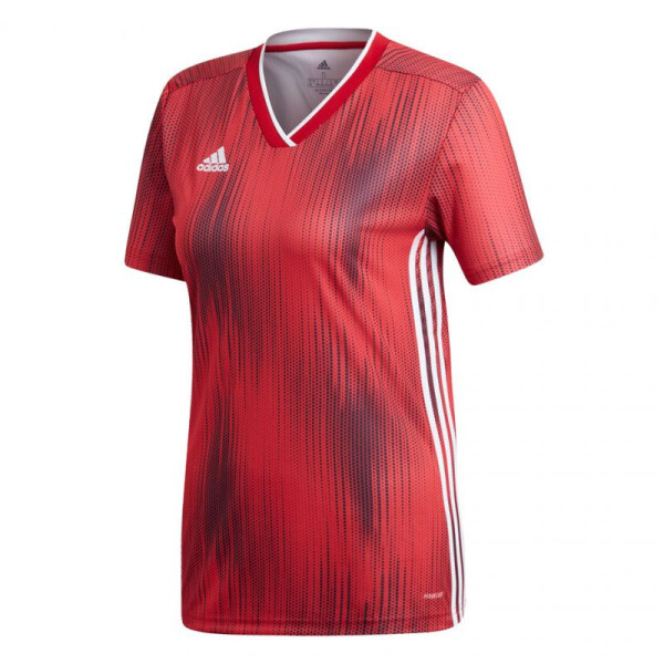 Adidas Tiro 19 Jersey Dámské červené tričko DP3184 m