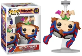 Funko POP! Mayday Parker (Spiderman Across the Spider-Verse) Marvel
