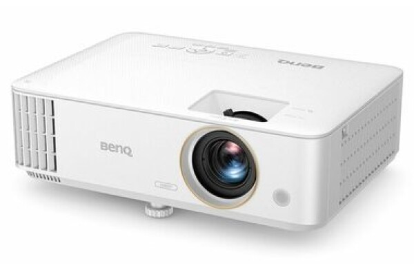 BenQ TH585P bílá / DLP / 1920x1080 / 3500 ANSI / HDMI / USB / RS-232 / 3D / repro (9H.JLS77.14E)