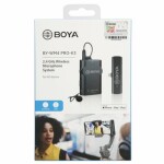 BOYA BY-WM4 Pro-K5