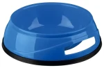 TRIXIE Plastová miska s gumovým okrajem / Miska pro psy / 0,75 l / O 16 cm (TX-24952)