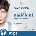 Nadělení Daniel Krejčík