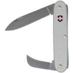 Victorinox Midnite Manager 0.6366.T2 švýcarský kapesní nožík s LED světlem počet funkcí 10 modrá (transparentní)