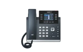 Yealink SIP-T44W / VoIP telefon / Wi-Fi / Bluetooth / PoE / 12x SIP (SIP-T44W)
