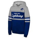 Outerstuff Dětská mikina Tampa Bay Lightning NHL Head Coach Hoody Velikost: Dětské S (122 – 134)