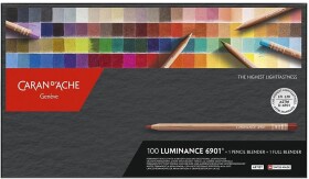 Caran D'ache Luminance umělecké pastelky