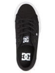 Dc MANUAL black/white dětské boty