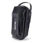 WILD MAN GD99X černá / Brašna na koloběžku / 2,8 l / PU + EVA / 475 g (GD99X M)