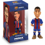 MINIX Football: Club FC Barcelona - Lewandowski 7 cm