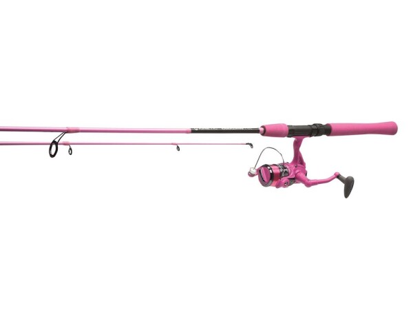 Kinetic Dětský set RamaSjang CC Pink 210cm M 8-30g 2sec,Kinetic Dětský set RamaSjang CC Pink 210cm M 8-30g 2sec