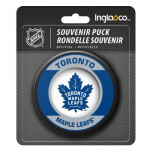 Pamětní hokejový puk Inglasco NHL Retro 510AN000555 Los Angeles Kings
