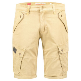 Zeměpisné Norsko Prodol šortky EO 063 M SX1427H/GNO-Beige L