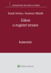 Zákon registri trestov