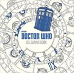 Doctor Who: The Colouring Book - James Newman