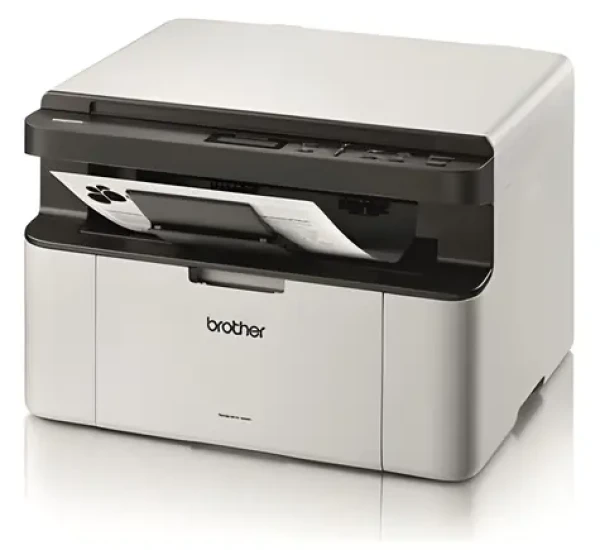 Brother DCP-1510E / Multifunkční tiskárna / černobílá laserová / A4 / 2400x600 DPI / USB