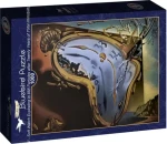 BLUEBIRD Puzzle Měkké hodiny