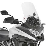 D1139St plexi čiré Honda Crossrunner 800 (15-16), vxš550x420 mm, vyšší o 180 mm