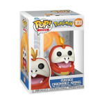 Funko POP Games: Pokémon - Fuecoco #1030