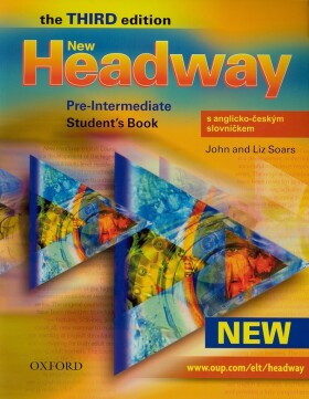 New Headway Pre-Intermediate Student´s Book