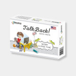 TALK BACK Sport & Free Time - neznámý