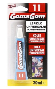 Lepidlo 11 čiré, pro univerzální použití